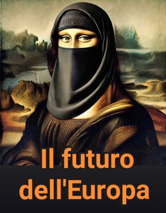 robyeverfree's tweet photo. @ImolaOggi eppure..., "Piano Kalergi" è ben noto
si sa che in Europa esiste il piano
di sostituzione etnica 
"eppure" si continua con le puttanate... 
per paralizzare senza uccidere
per conquistare attraverso la decadenza
la decomposizione delle culture e dei popoli
P.S. saluti a Soros.. https://t.co/tdwpcr5oYP