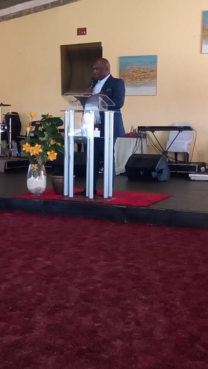 sindane3's tweet photo. This Morning,Church Service -we thank the church for the warm welcome. https://t.co/A2QXMpWq88