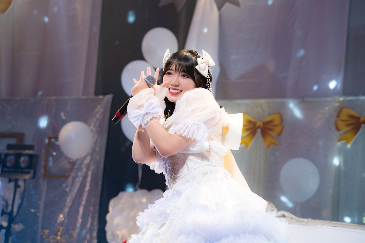 ❤️朝比奈れい10周年記念ソロライブ❤️ 『アイドルの理由