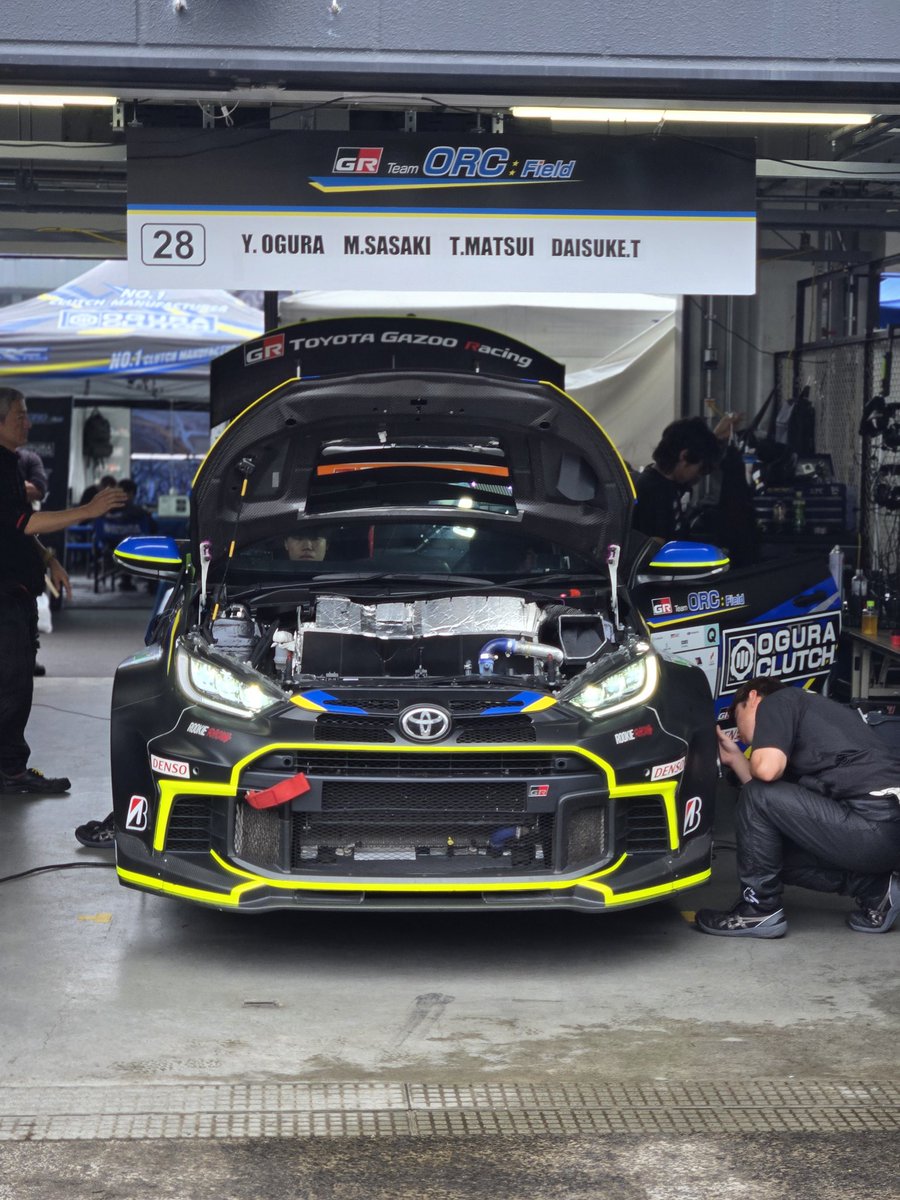 GR Garage トレッサ横浜 (@GR_TRESSA) / Posts / X