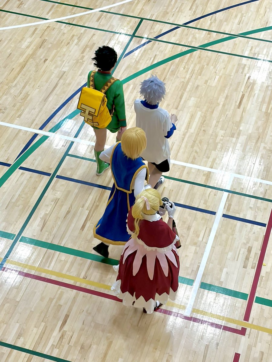 Yukimiki5577's tweet photo. すいちゃん（@cos_sui4 ）が撮ってくれたこの写真良すぎるから自慢させて‼️
ほんとにありがとう🫶 https://t.co/8rY85PJb0f