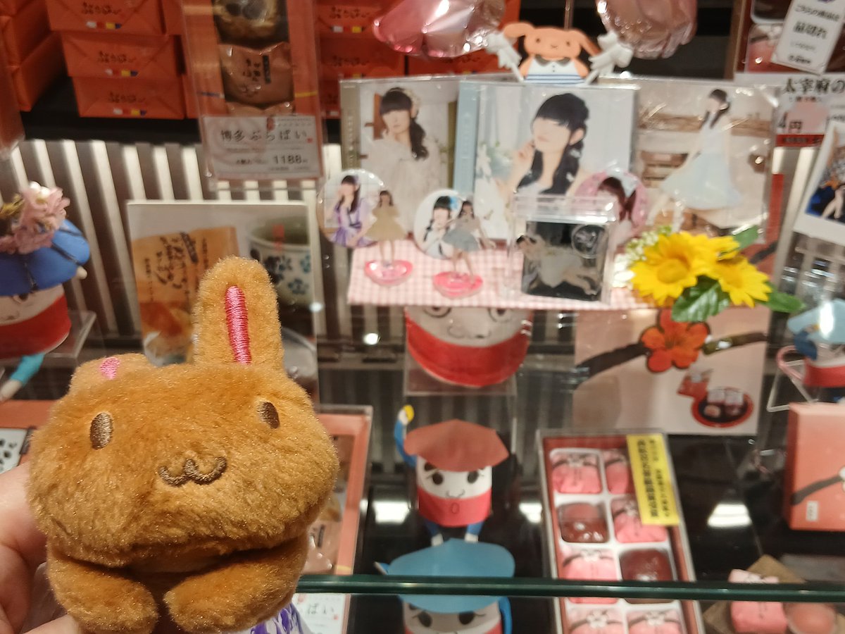veltol's tweet photo. ママ、ごめんなさい。
欲に負けてしまいました😭

その他、罠にハマった犠牲者(王国民)も多数いらっしゃいました💦

#tt2026福岡 https://t.co/Xhy2iNy053