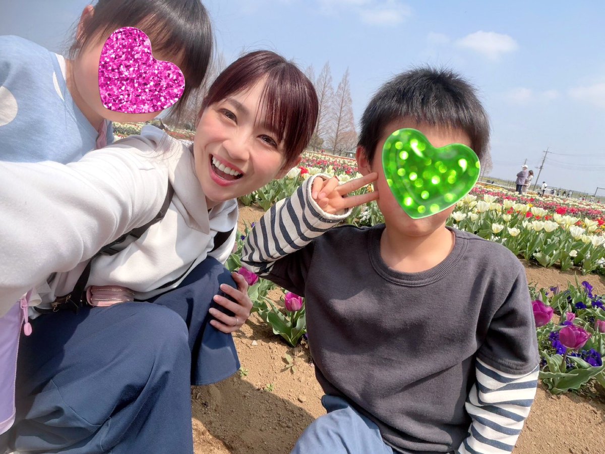 の*ん様 191☘️1年間管理株☘️極上品☘️⭐️ソレイユ⭐️広瀬園芸⭐️ コレカラ、ドコイク？」。局アナ時代は片言の英語でインタビューし