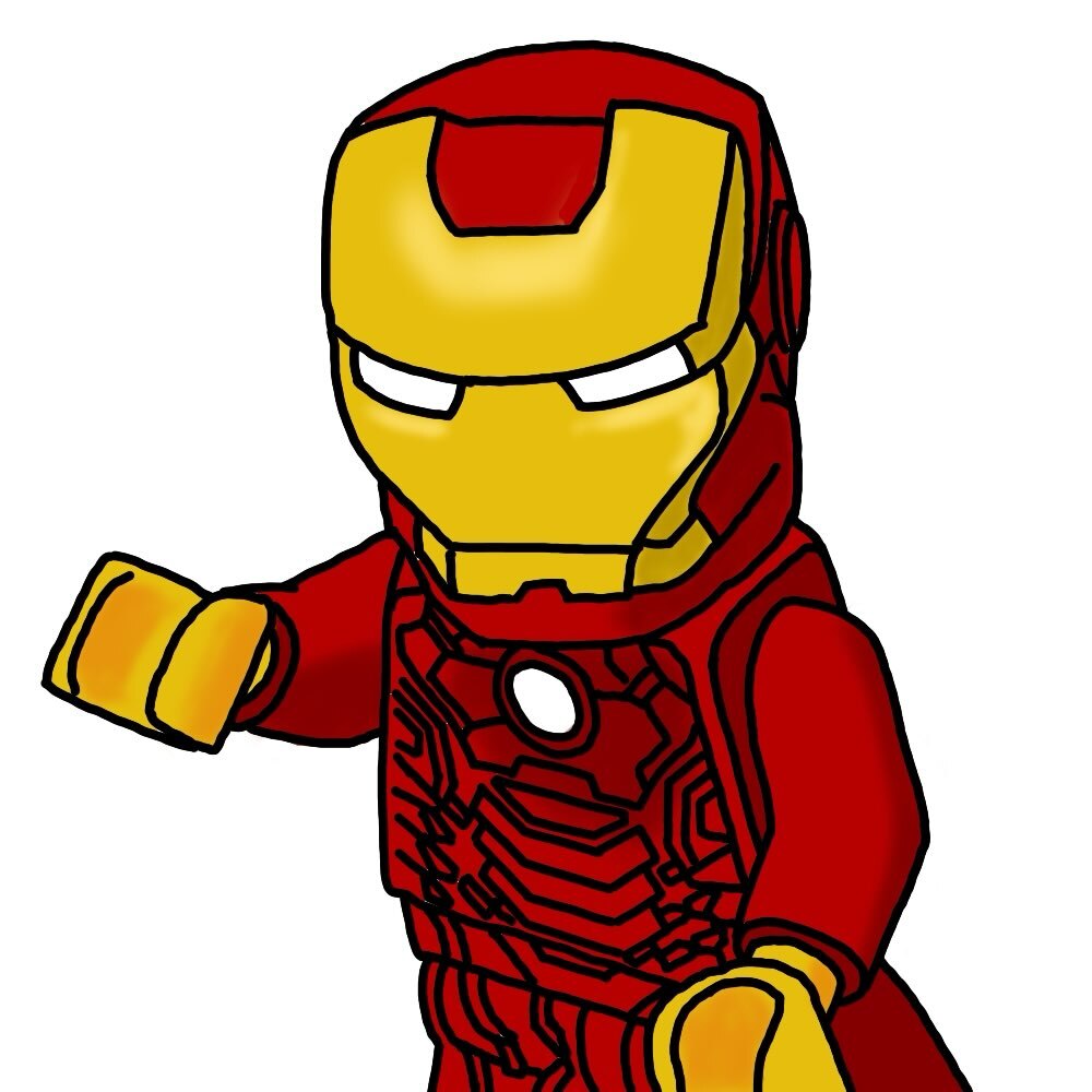 samuri_gomadare's tweet photo. はじめてiPadとタッチペンで絵を描いてみた #アイアンマン #ironman #レゴ #LEGO #ミニフィグ

Instagramやってます
https://t.co/avlHChB4L3 https://t.co/mAPyxyff2V