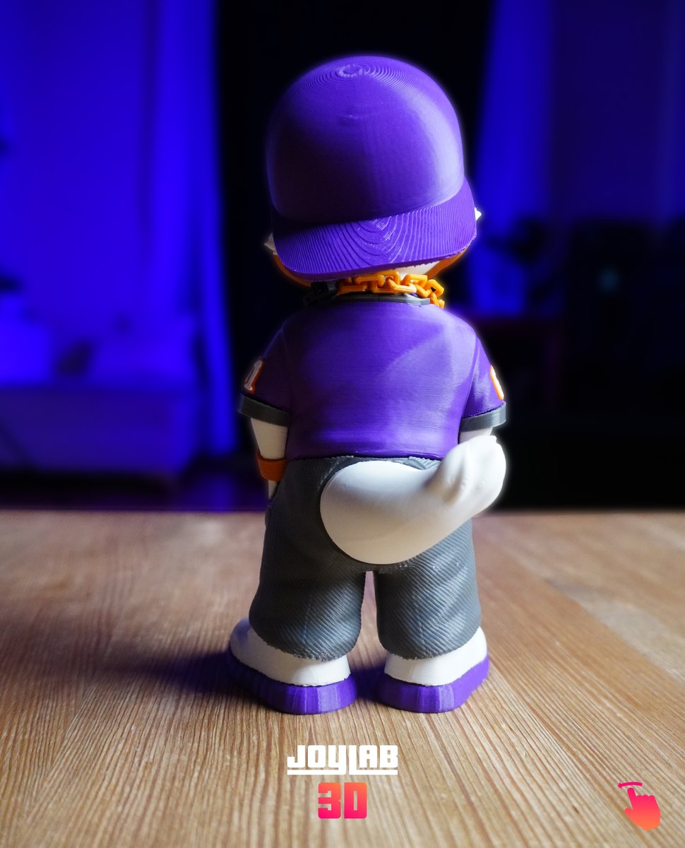 joylab_3d's tweet photo. Masanın yeni patronu belli oldu. 🦆🔥

Fırça yok, boya yok; tamamen çok renkli 3D baskı! 🎨🖨️

İstediğiniz renk ve ebat için DM 📩

#Joylab3D #3DBaskı #Hype #Figür https://t.co/Sq4lbOhOVt