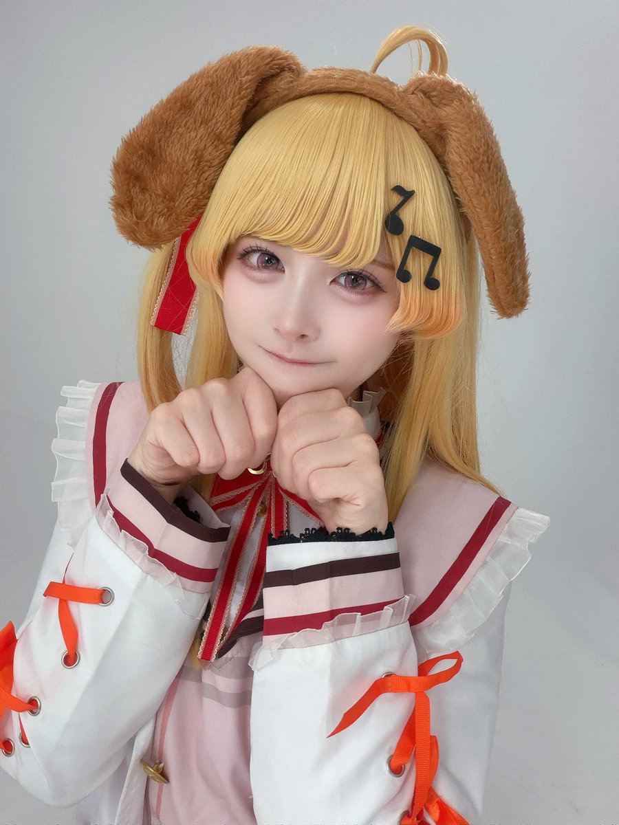 Nemutan__zZ's tweet photo. 拾ってくれる？🐶

ReGLOSS / 音乃瀬奏🎹✨️ https://t.co/nSIMHX5nEr