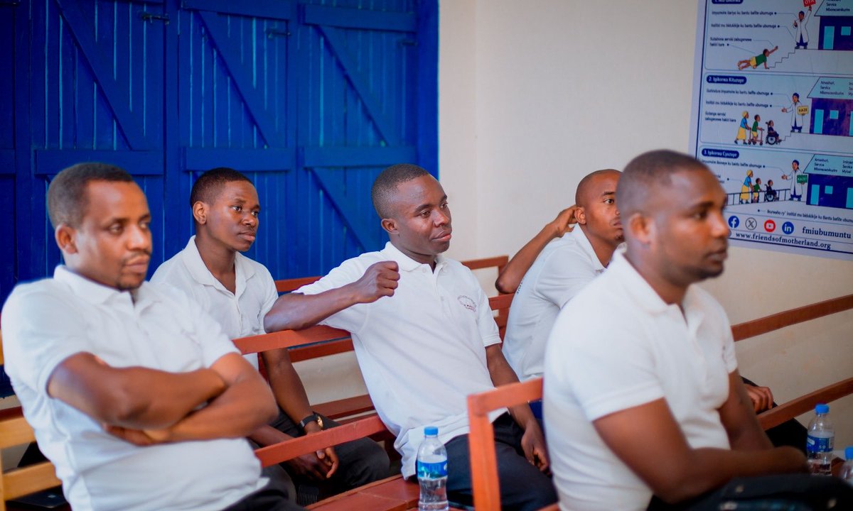 fmiubumuntu's tweet photo. Happening Now: We are  Participating in our General Assembly of Members at our Headquarters,

This important gathering reflect on our achievements, ongoing activities, and discuss our future plans as we continue working together for the benefit of the communities we serve. https://t.co/Oz01sJz7v5