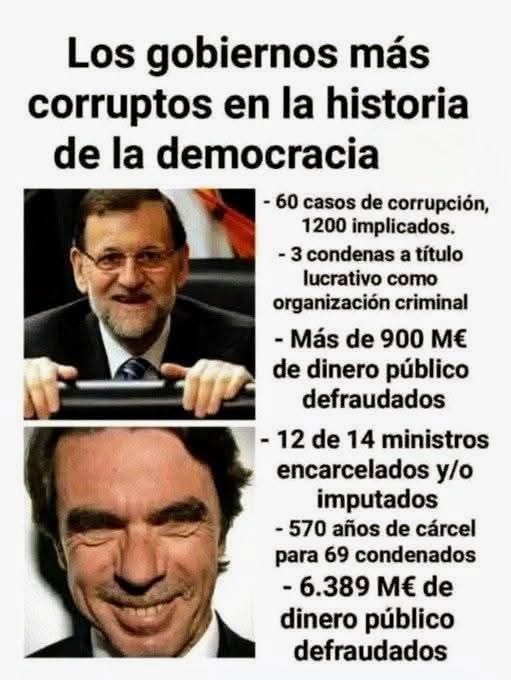CogitoErgoFuit's tweet photo. @ferna1_diez son taaaan tontos además de corruptos  que se piensan que somos imbéciles. 

Y en parte, lo somos

#PPMafia https://t.co/tRqkG1VNwZ