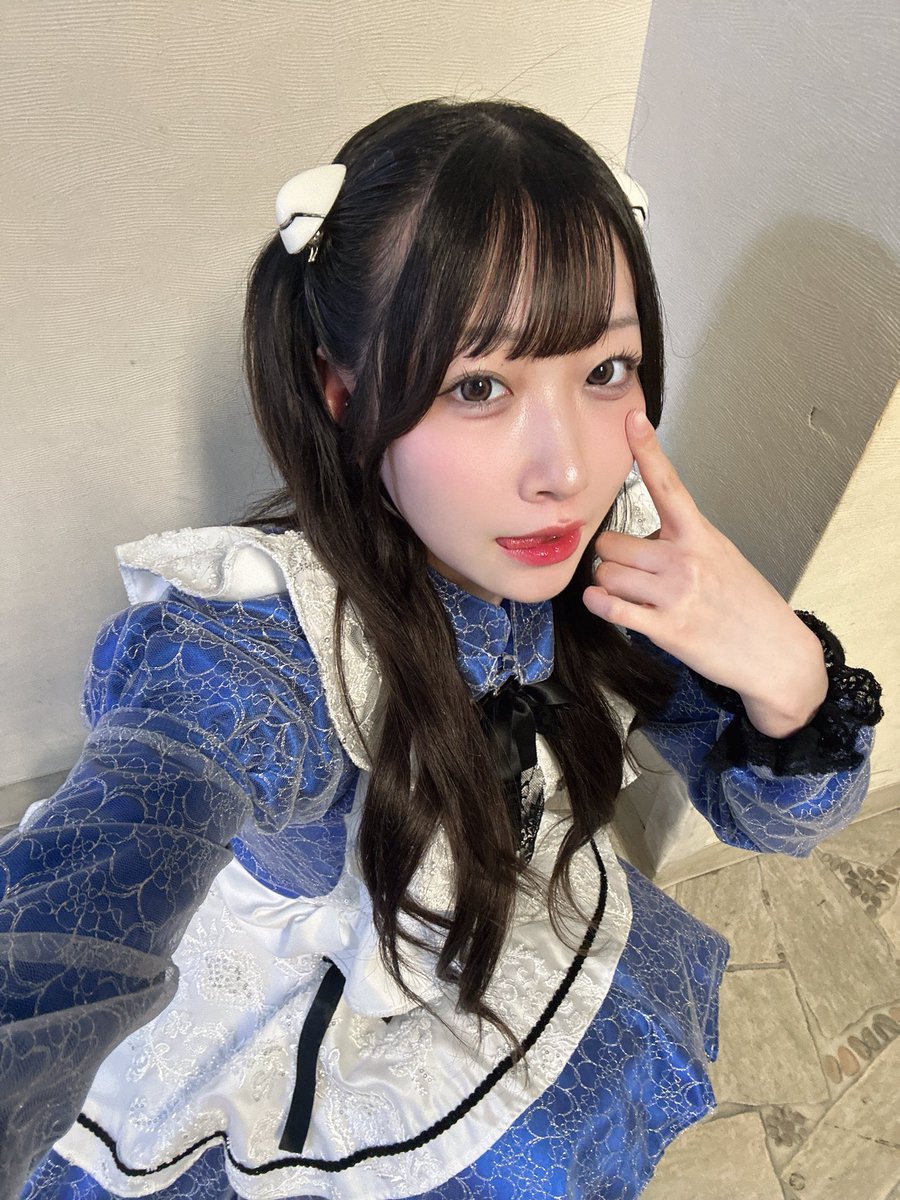 このかわいい子は卯月うたちゃんです♪