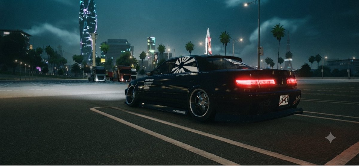 reijin_noa_cxs's tweet photo. 大黒追加されたん最高やね❤️‍🔥#carxstreet #carxstreetmobile #carx https://t.co/1JLoIe5ncf
