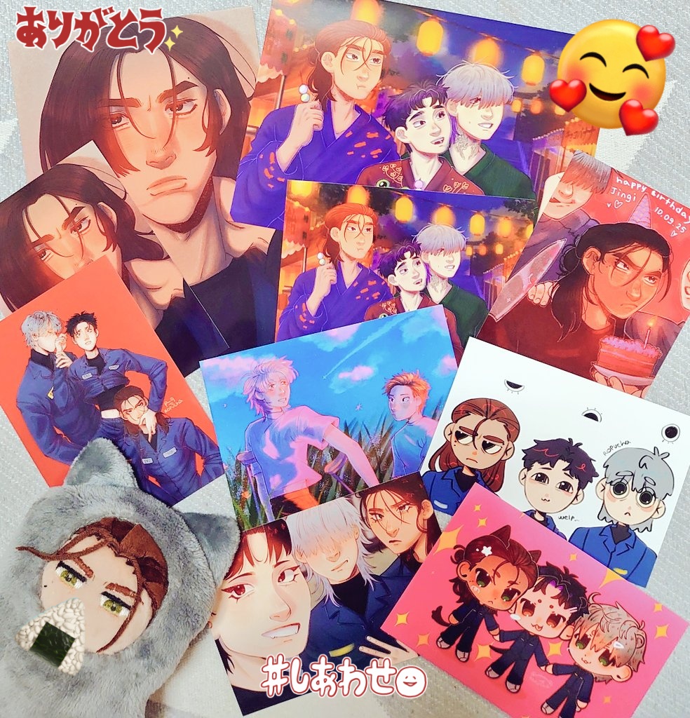 11milk__11's tweet photo. ropuchaさん(@microochelik)の作品、印刷させていただきました( ˶ᵔᢦᵔ︎︎˶ )❣️
どの作品も上手で丁寧で芸術品のよう✨✨愛がつまっている❤️❤️❤️見てて幸せになります💞いつもありがとう😊
また良かったら印刷させてください🫶 https://t.co/4WPLLFMShv