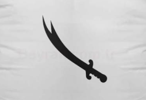 T_urnam's tweet photo. O kılıçla Anadolu'da başta Aleviler olmak üzere birçok kadim halk katledildi.

Bugün ise Aleviler, kendilerini katledenlerin simgesini boyunlarında taşıyor, vücutlarına kazıtıyor, hediye veriyor. Gel de kahrolma. https://t.co/azkXV4rS8z