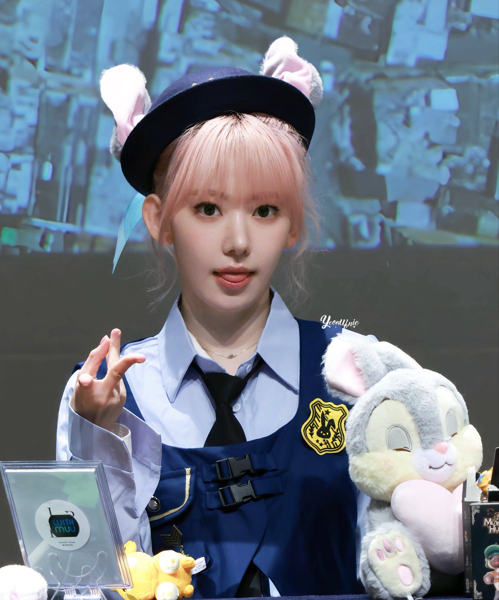 Yeonwonie_0319's tweet photo. 20260705
Wm

逮捕された。🐰🚔

#LE_SSERAFIM 
#SAKURA #미야와키사쿠라 
#みやわきさくら #사쿠라
#르세라핌 #ルセラフィム https://t.co/R4fCHGIzXJ