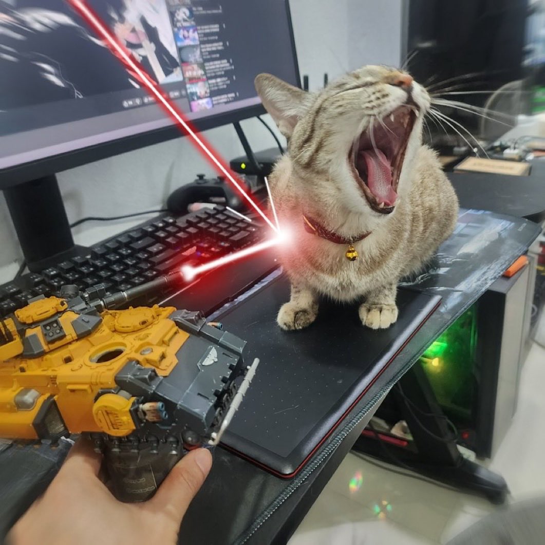 clayknight07's tweet photo. @OswaldPrototype @sweatersndynami I feel your pain as well https://t.co/uLVO8LLpg3