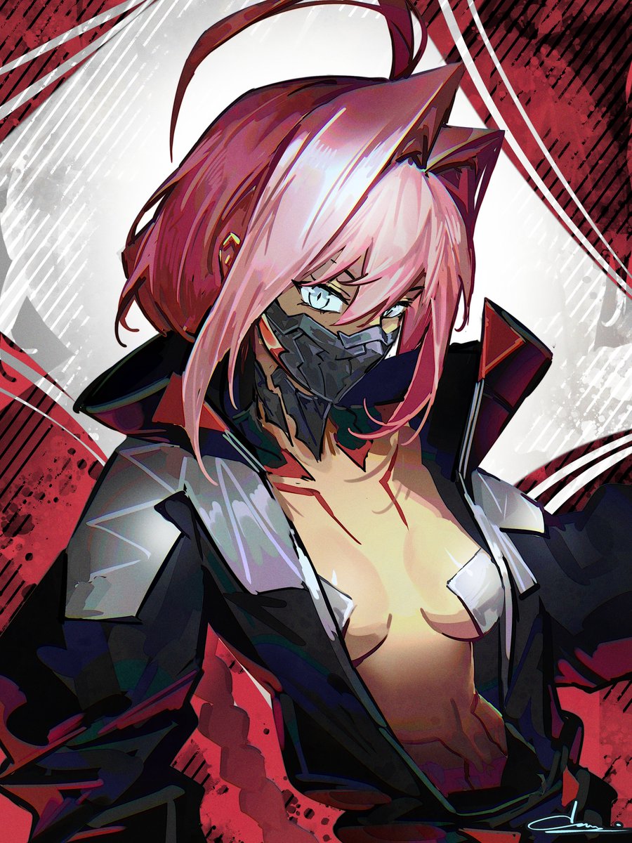 caphat_99's tweet photo. TALIA - YANG 
#CyberpunkEdgerunners2 https://t.co/YUewcPEycM