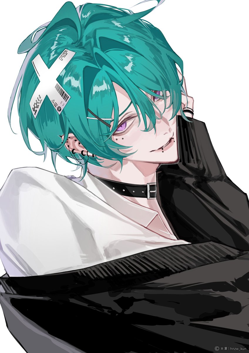 hnzw_kun's tweet photo. 地雷系 (？) #EliasDrawborne https://t.co/1b3HM3e59M