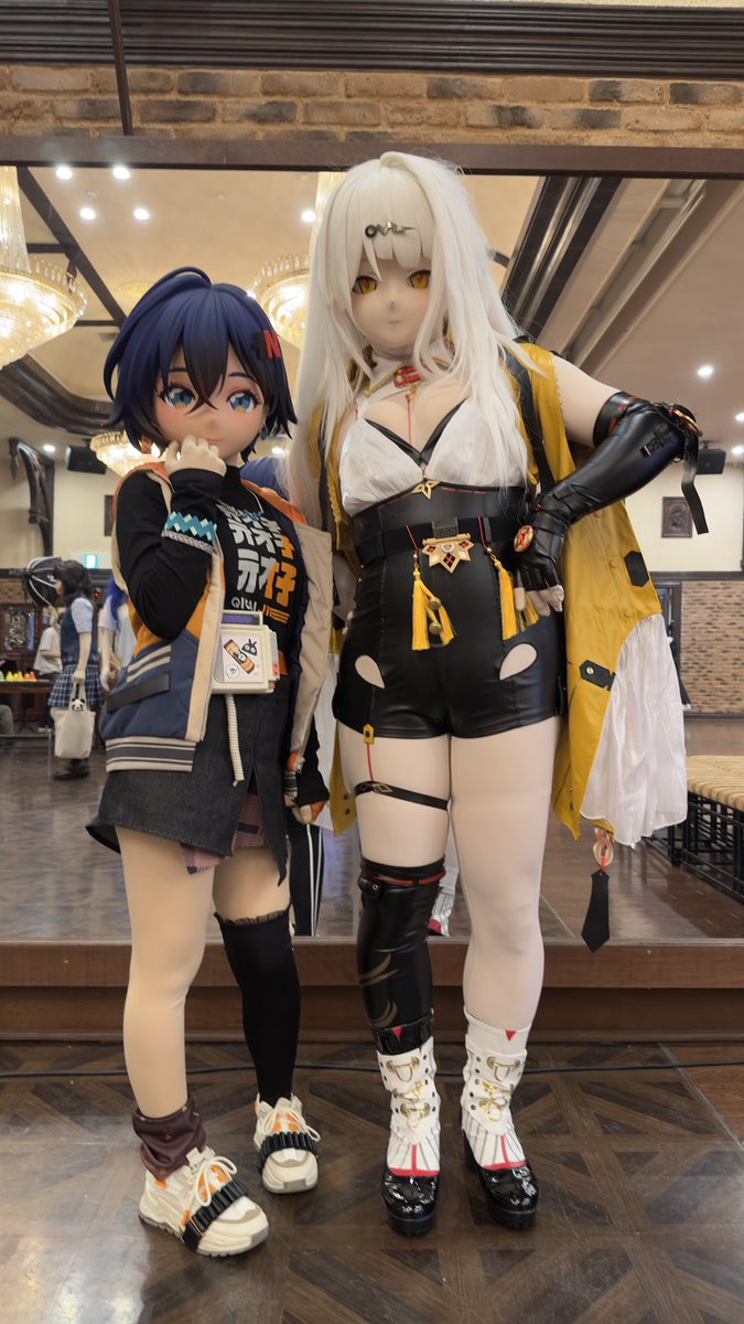 着ぐるみ
