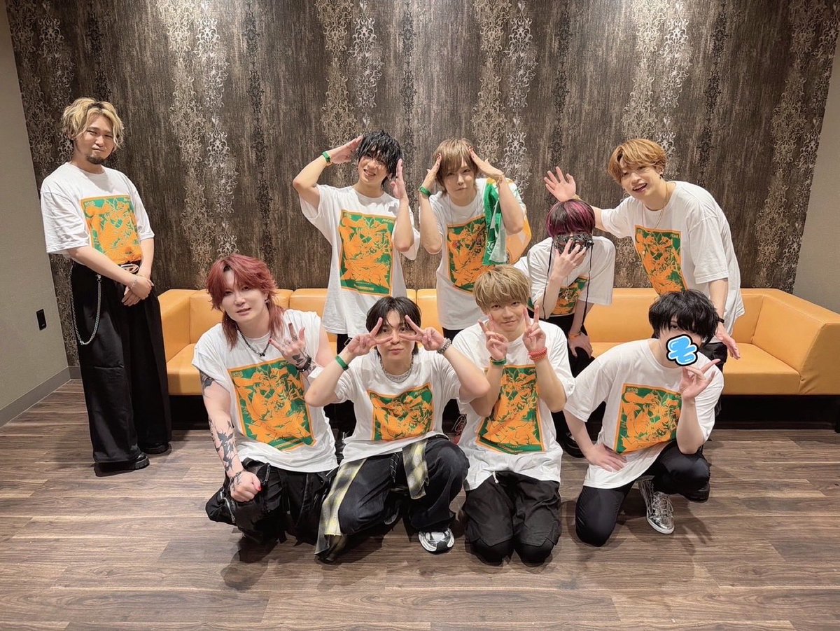meynico's tweet photo. 歌い手になれて本当によかった！！！
また、絶対会おうね https://t.co/THZmgruwoC