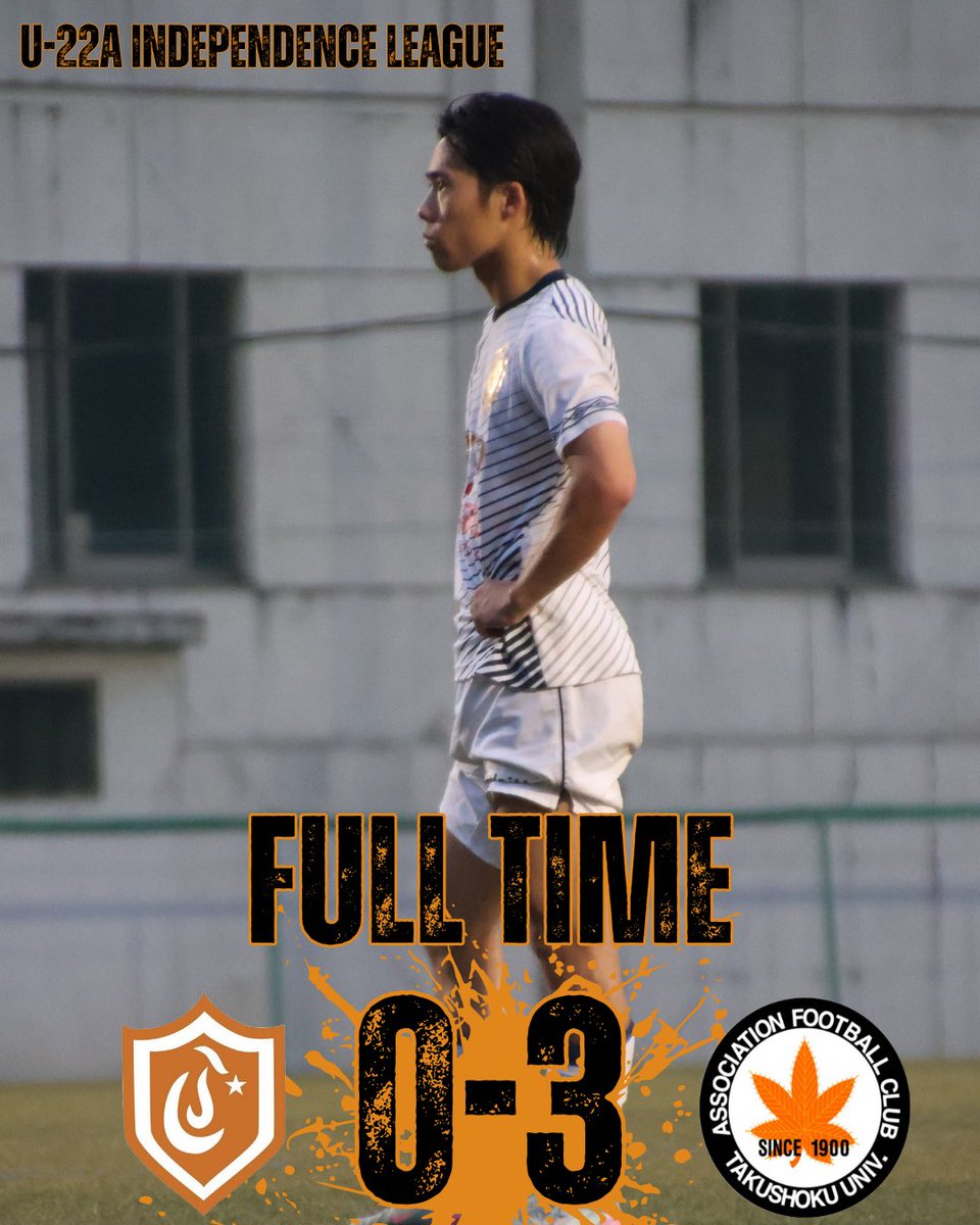 中央大学学友会サッカー部 (@chuo_univ_fc) / Posts / X
