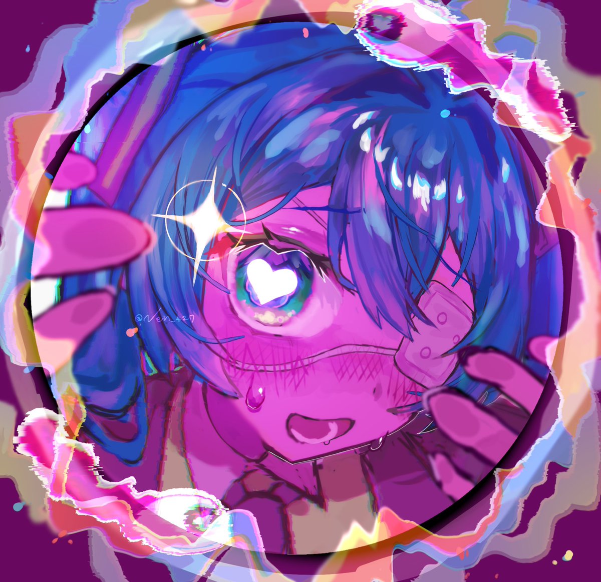 Neu_427's tweet photo. #絵描きさんと繋がりたい
#フォロワー1万人以下の神絵師を発掘したい
誤反応注意！全反応 フォロー♻️メインに巡回します✧ https://t.co/NTQQhXsqOh
