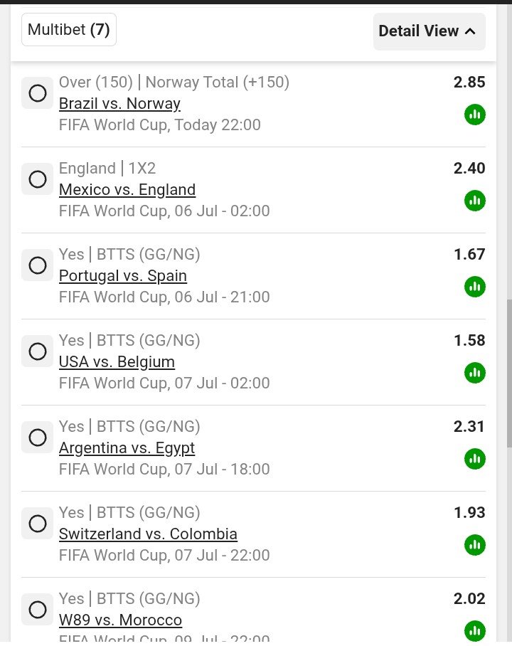 Green_beanz1's tweet photo. BTS

I just placed a bet with Betway. Tap here to copy my bet or search for this booking code in the Multi Bet betslip BW61155CC3 https://t.co/Jx0mnP83sr
