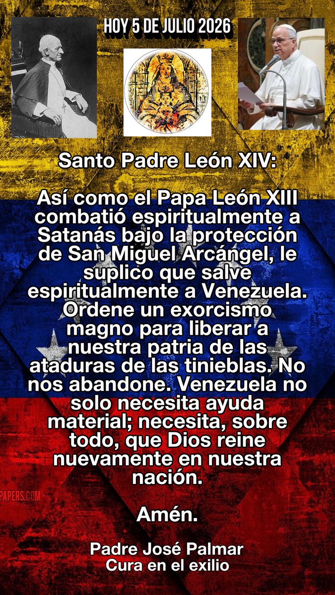 PadreJosePalmar's tweet photo. https://t.co/74vCvHixUa