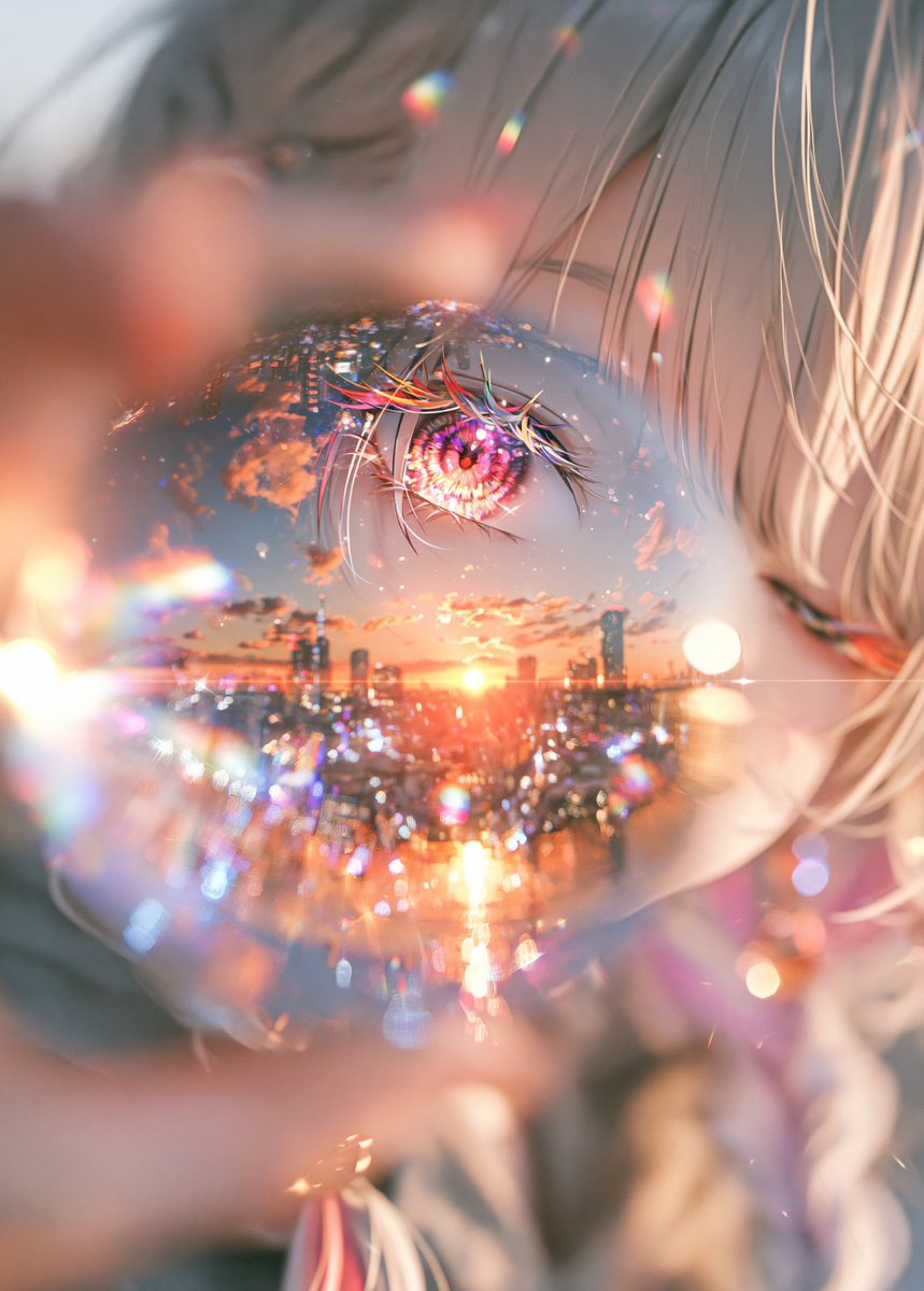 Pastel_Illust_'s tweet photo. "The Orb of Twilight" https://t.co/GuNPxMQHDy