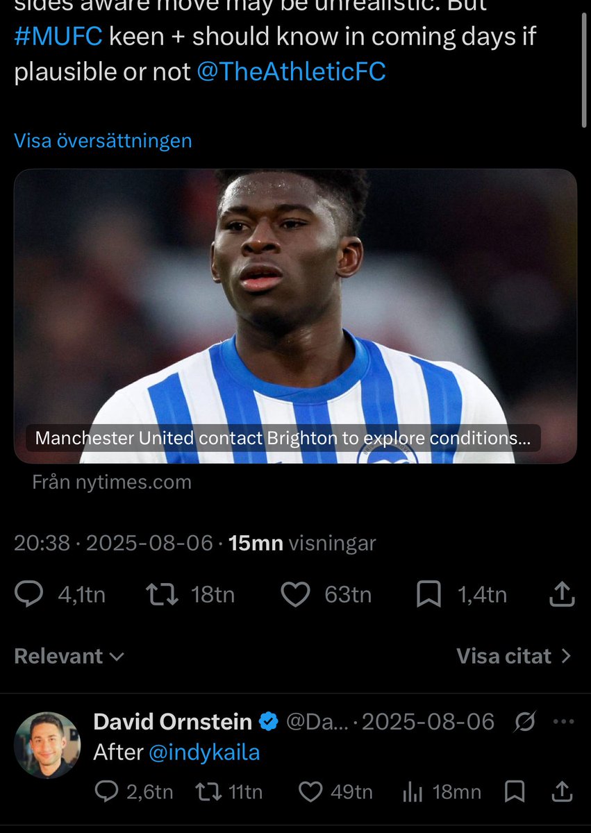- tweet media