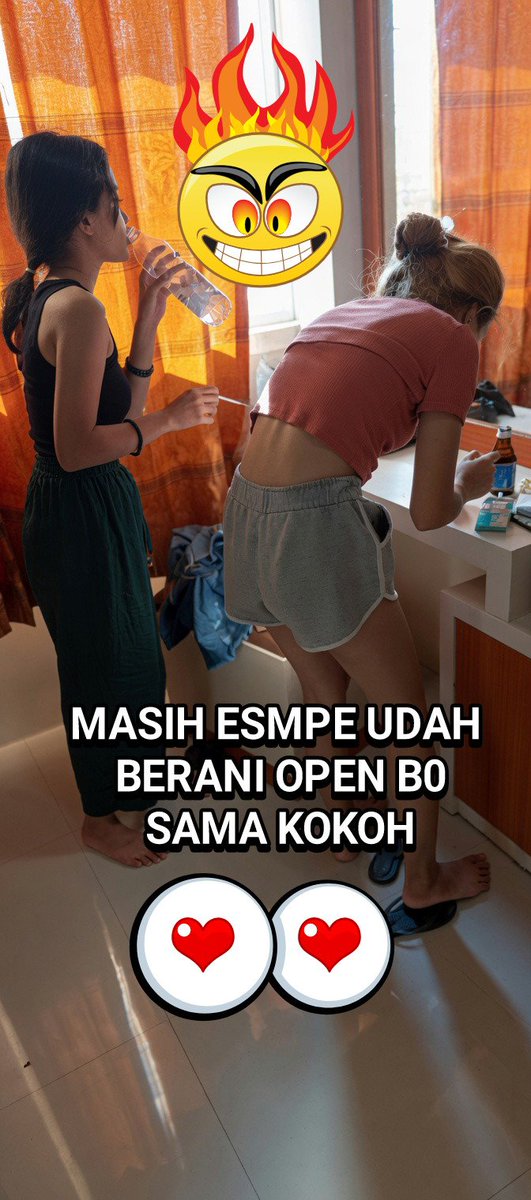 PengenNgecas's tweet photo. cekomn https://t.co/LLkj2FYdlW