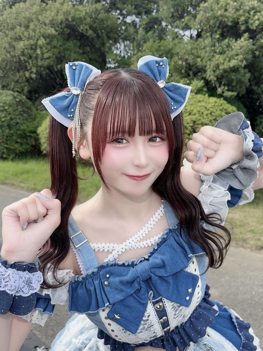 SAI2Rium_kaho's tweet photo. #超NATSUZOME2026

メインステージ争奪戦にて1位をいただき、最高のメインステージに立たせていただきました❣️

SAI²Rium（サイサイリウム）
水色担当　朝比奈花帆です🩵

応援してくださったみなさま、本当にありがとうございました🫶🏻 https://t.co/qduc6207LU