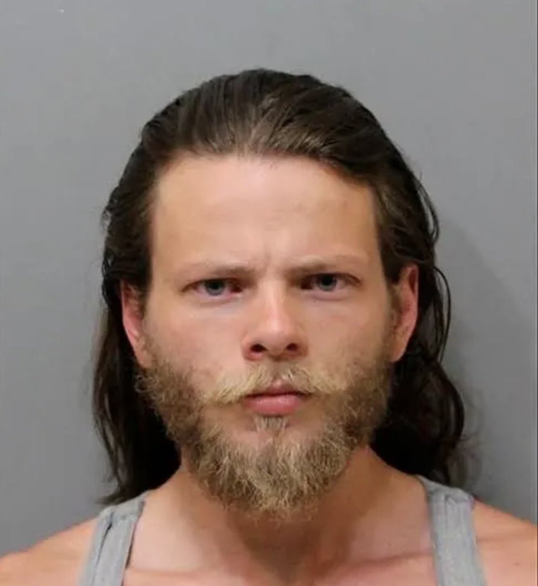 IAmAnonLegion's tweet photo. First one. Identified
Patriot front leader Thomas Rousseau, a well known white nationalist originally from Coppell, TX and more recently Grapevine TX. He operates PF out of a highly guarded, 122-acre Patriot Front tactical compound located in Tellico Plains, East Tennessee https://t.co/NA7KwlZhD8