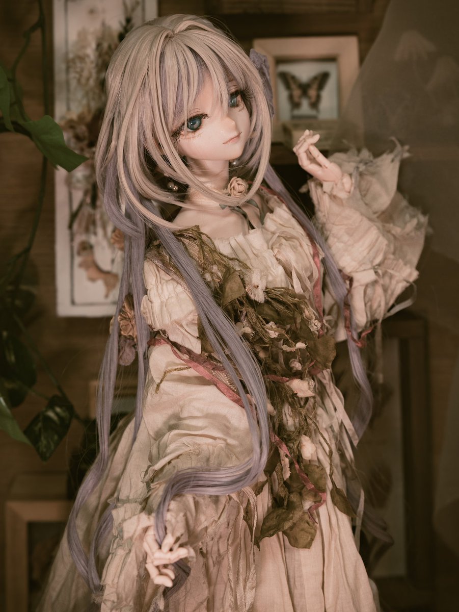 2riNonentity's tweet photo. うちのこのヘッドカスタムもコーディネート、撮影現像も色々な方の影響を受けて出来ているのだと、改めて感謝。

#ichiham #メルヘンけものみち https://t.co/8yGL3xP9kc