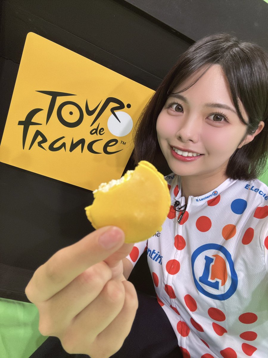 _arnhmk_'s tweet photo. ツール・ド・フランス第2ステージ
21時からこのあとすぐ🌻💛
今日はYouTubeで無料配信されてます！
https://t.co/h7hWnP1vSm
#jspocycle #夏だツールだ黄色でしょ https://t.co/AoYhYsgXdR