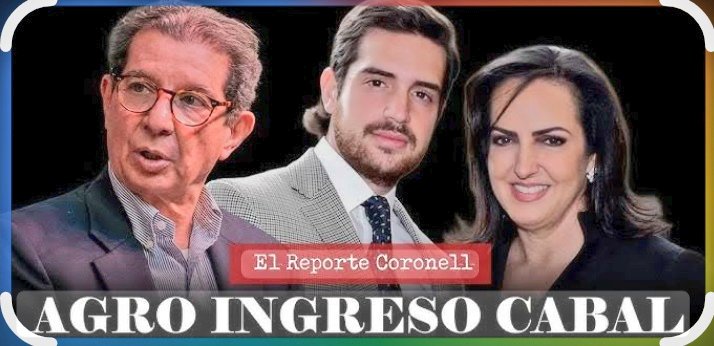 nirsita's tweet photo. #ElEstructurador @DCoronell 
@LafaurieCabal, el pretendido “pequeño productor”, es el hijo de la senadora  @MariaFdaCabal y del presidente de @Fedegan, @jflafaurie   terrateniente en el Cesar, del cual es oriundo Indalecio Dangond, quien podría ser el próximo min  Agricultura. https://t.co/JYxUNoe6NX