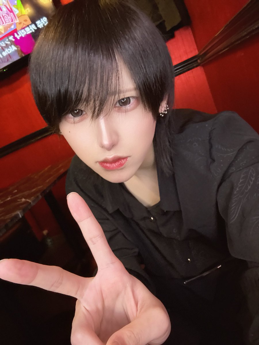 uno2525sd's tweet photo. だいじょうVでしょ https://t.co/0hzo83FgDU