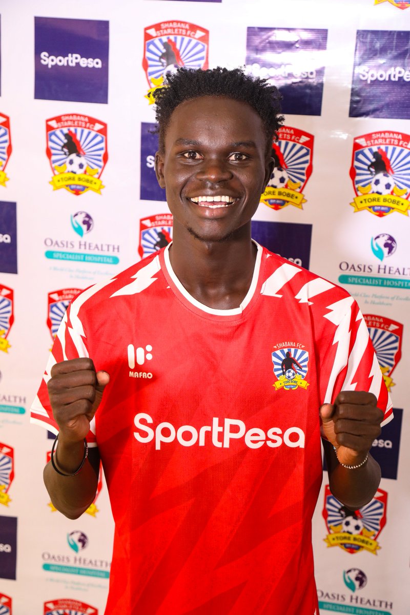 Shabana Fc Kenya tweet media