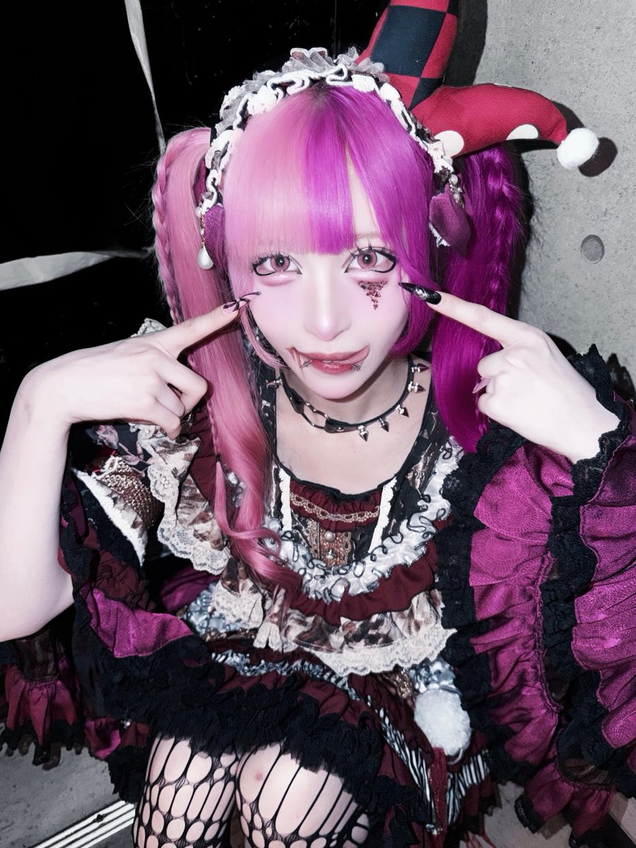 ui_kinema's tweet photo. あっかんべー👅 https://t.co/wYJrpLYfmt