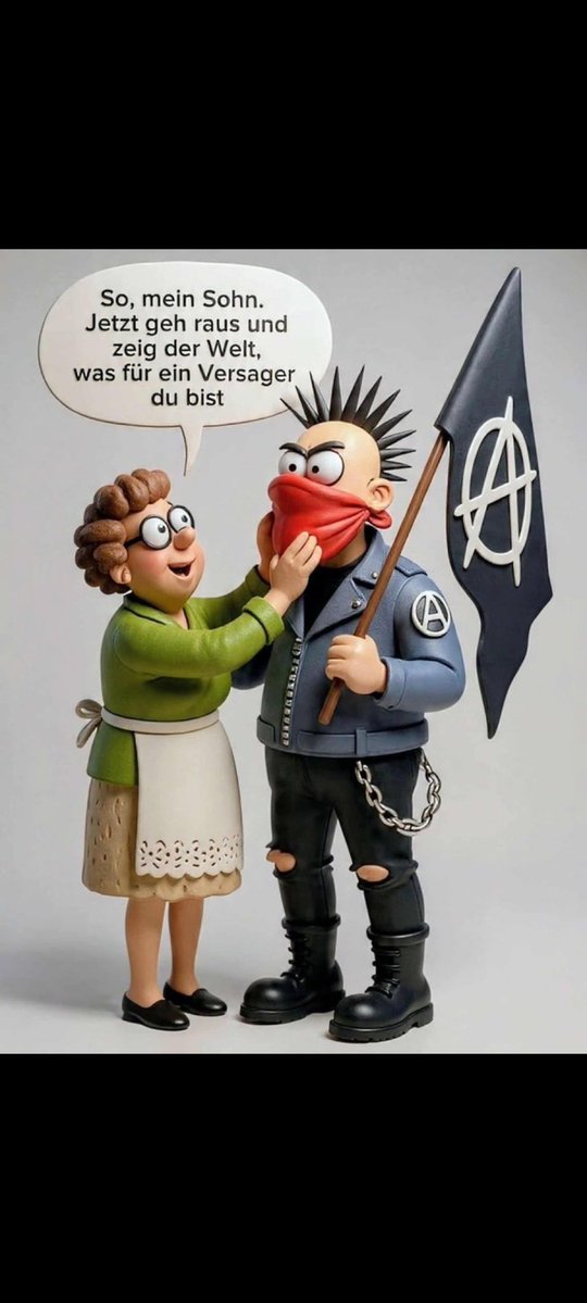 DoGuggsDe's tweet photo. @Beatrix_vStorch Schnarchnasen https://t.co/3gaVRMTRPx