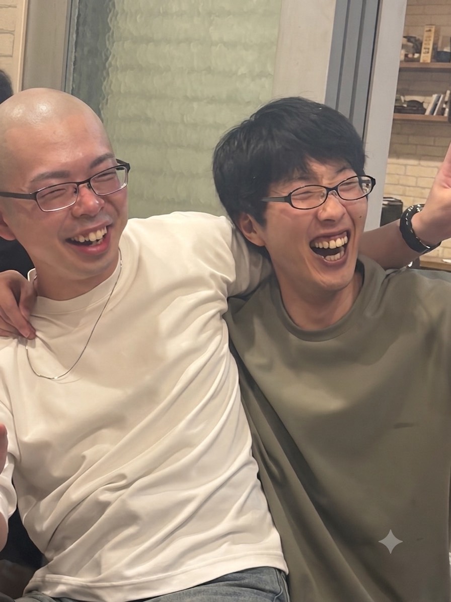 kuroPCG's tweet photo. 昨日は急に青森離れるの事になったのに急遽なぎさ送別会開いてくれてありがとうございました！！
みんなで美味しい飯食ったり喧嘩することもありましたが全部ひっくるめて最高の思い出でした！
本当に青森のみんなが大好きです。
山梨（関東）行っても頑張ります！ https://t.co/zB21zv8S34