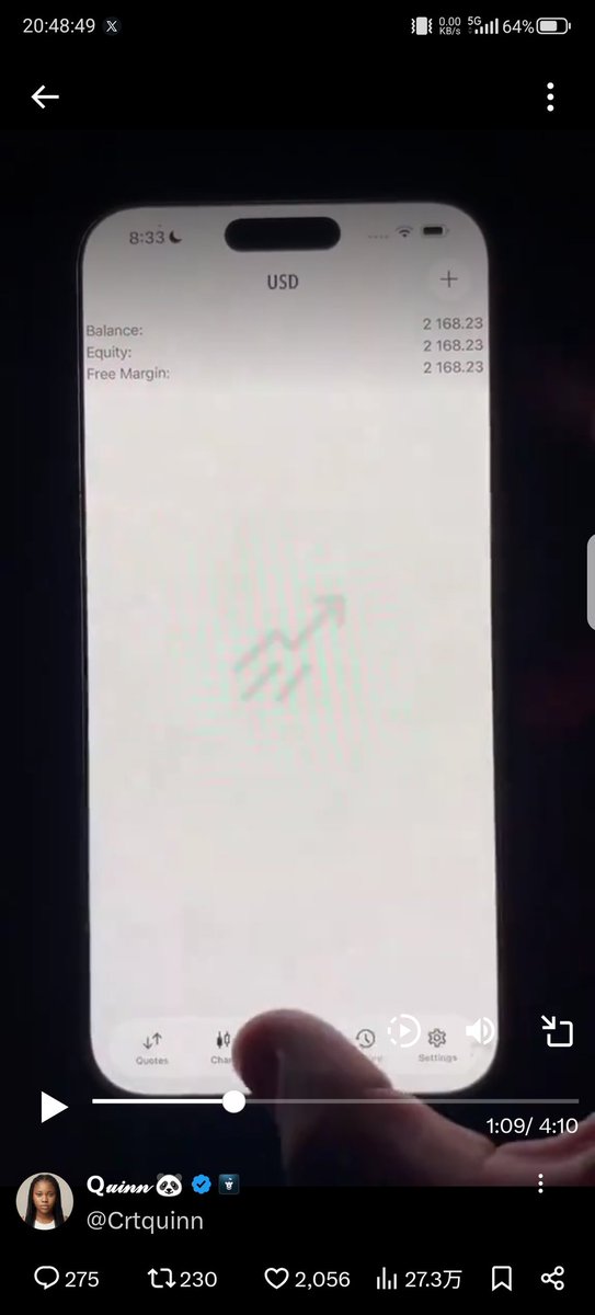 rocketN0VV's tweet photo. @Crtquinn That video is modified, right?
Why timestamp jumped? https://t.co/EEz6K2XQMC