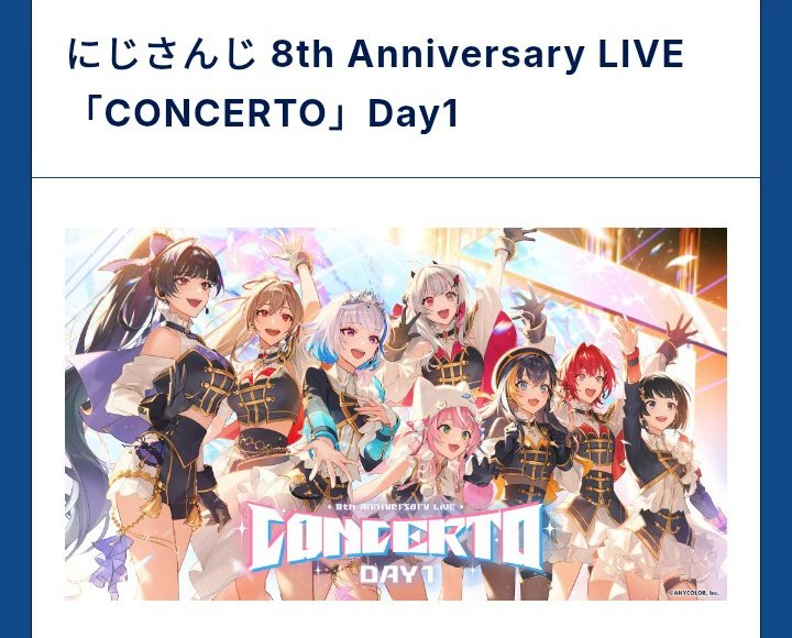 deisuipanda's tweet photo. 続き
3月21日
VSPO SHOWDOWN2026（有明）
#VSPO_SHOWDOWN_2026

5月17日 
CONCERTO 𝐃𝐚𝐲1（幕張）
#CONCERTO_Day1

5月18日
 にじフェス （幕張）
#にじフェス2026

5月30日
Mr.Children Tour 2026
Saturday in the park（大阪）
（10月15日振替公演）
#Saturdayinthepark https://t.co/8iYdVW231l