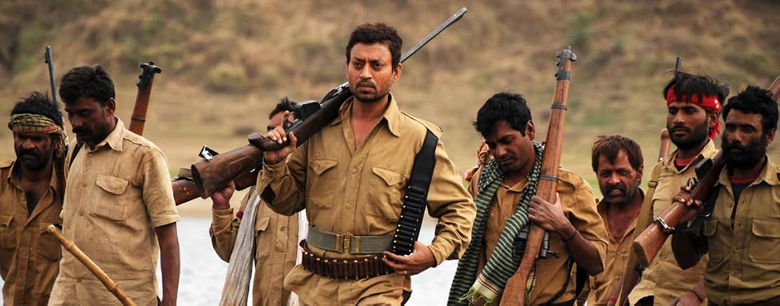 rohanpr005's tweet photo. Paan Singh Tomar (2012) !

Paan Singh Tomar is an athlete who wins seven national gold medals but later becomes a dacoit after his mother is killed and the police ignore the case.

Directing | Script | Acting |  Cinematography 

#indiancinema https://t.co/eeT7Zc4ZQm