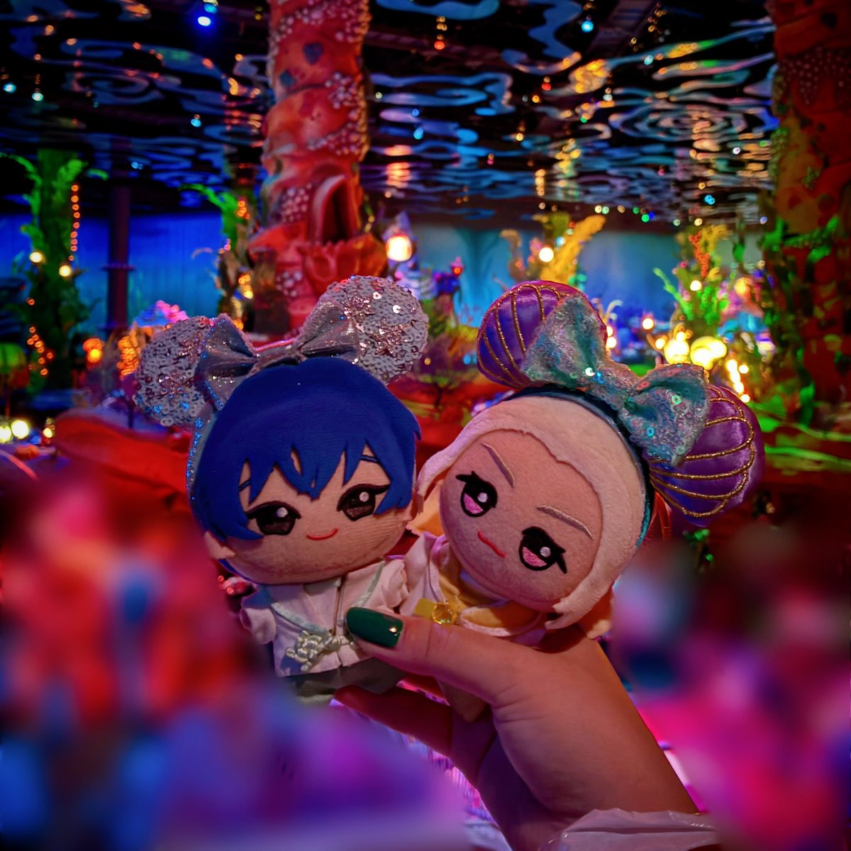 PelChanCat's tweet photo. 楽しかった😊✨ https://t.co/ccVObB12CU