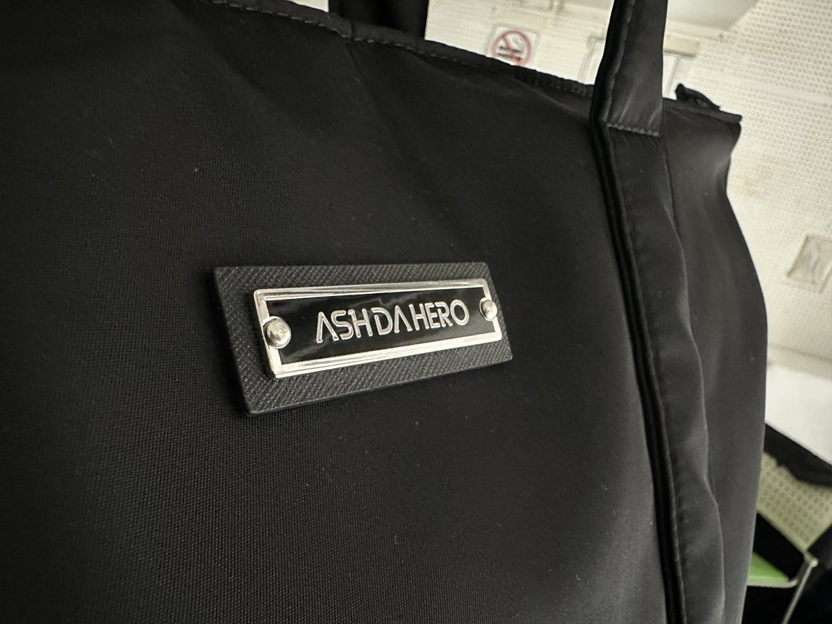 Satos_Cafe_Bar's tweet photo. 令和最強のトートバッグ、できました👜

#ADH5周年 https://t.co/Wd5XTZk1yR