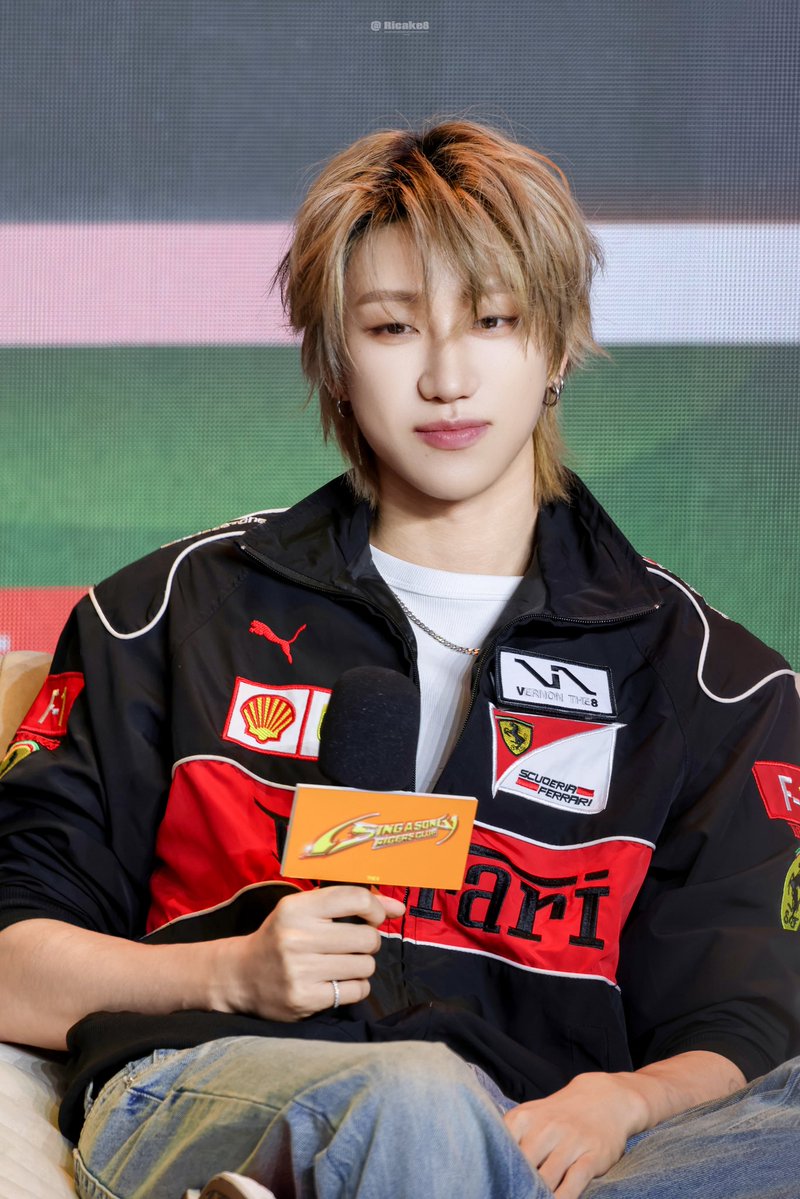 260705 V8 팬파티 #디에잇 #THE8 #서명호 #徐明浩 #ミンハオ #세븐틴