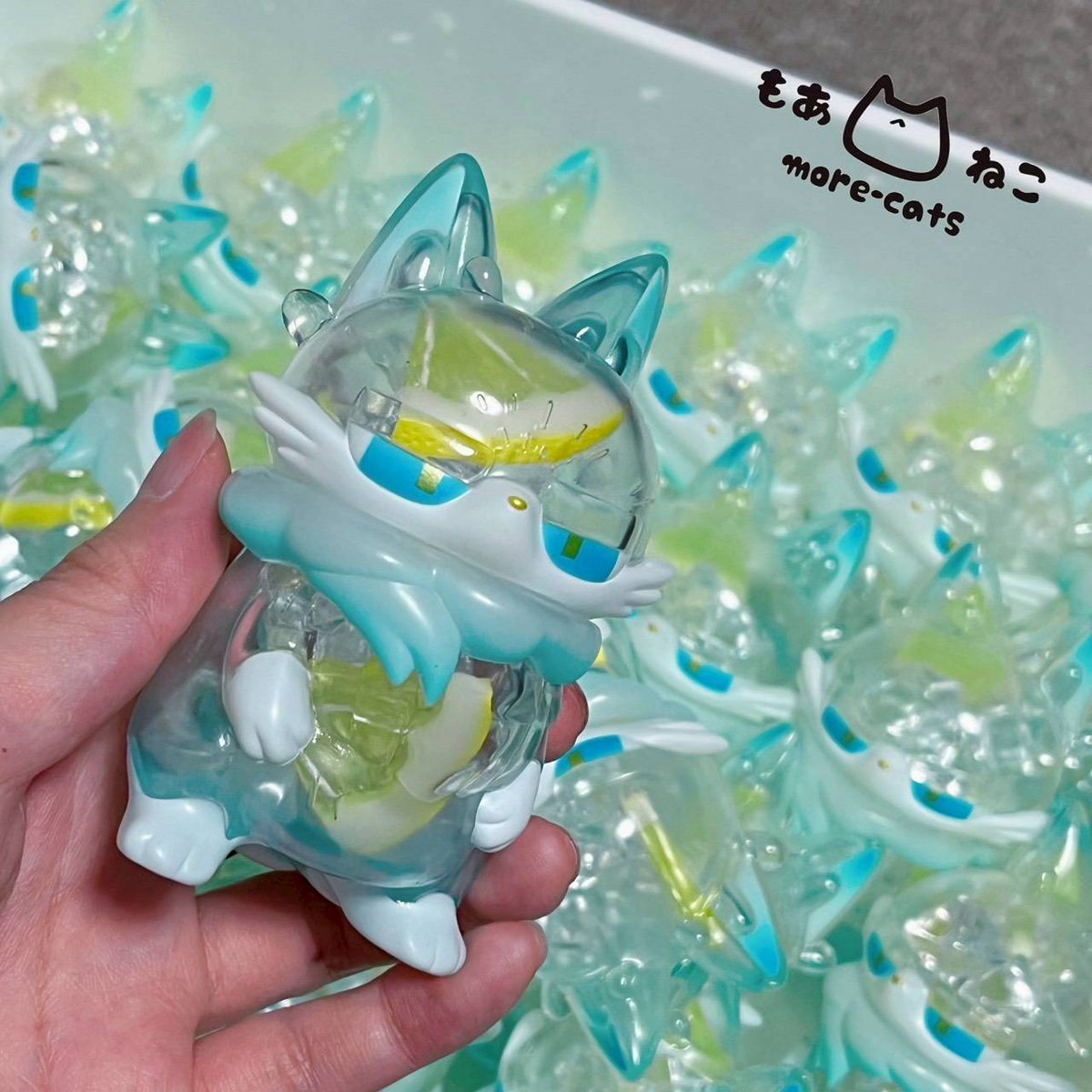 京ソフ4出展ディーラー紹介 ㉘ more-cats ​ハイロと共にお待ちしており