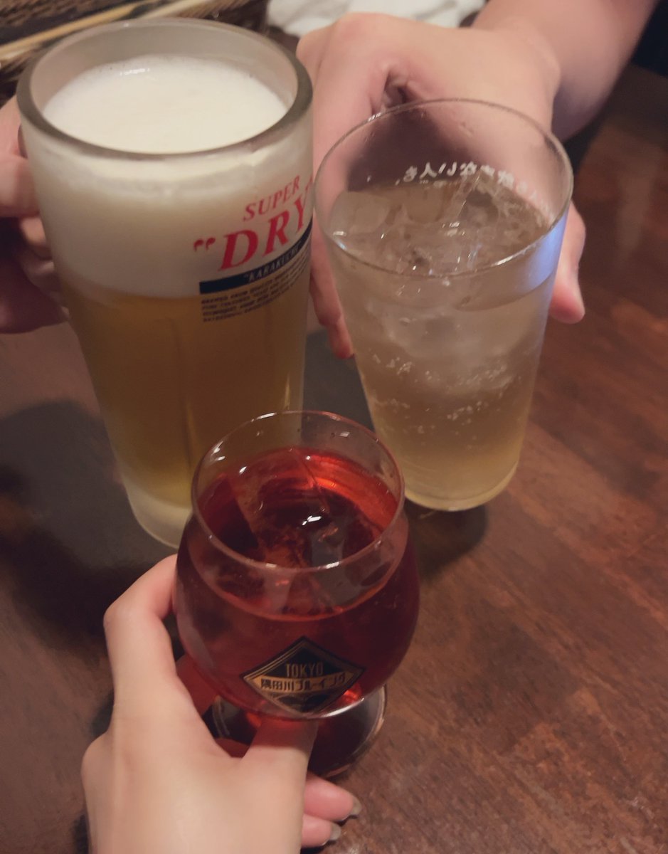 knkn_oto's tweet photo. 酒と肉……美味しかった……🤤💕 https://t.co/ioUAJFBYYe