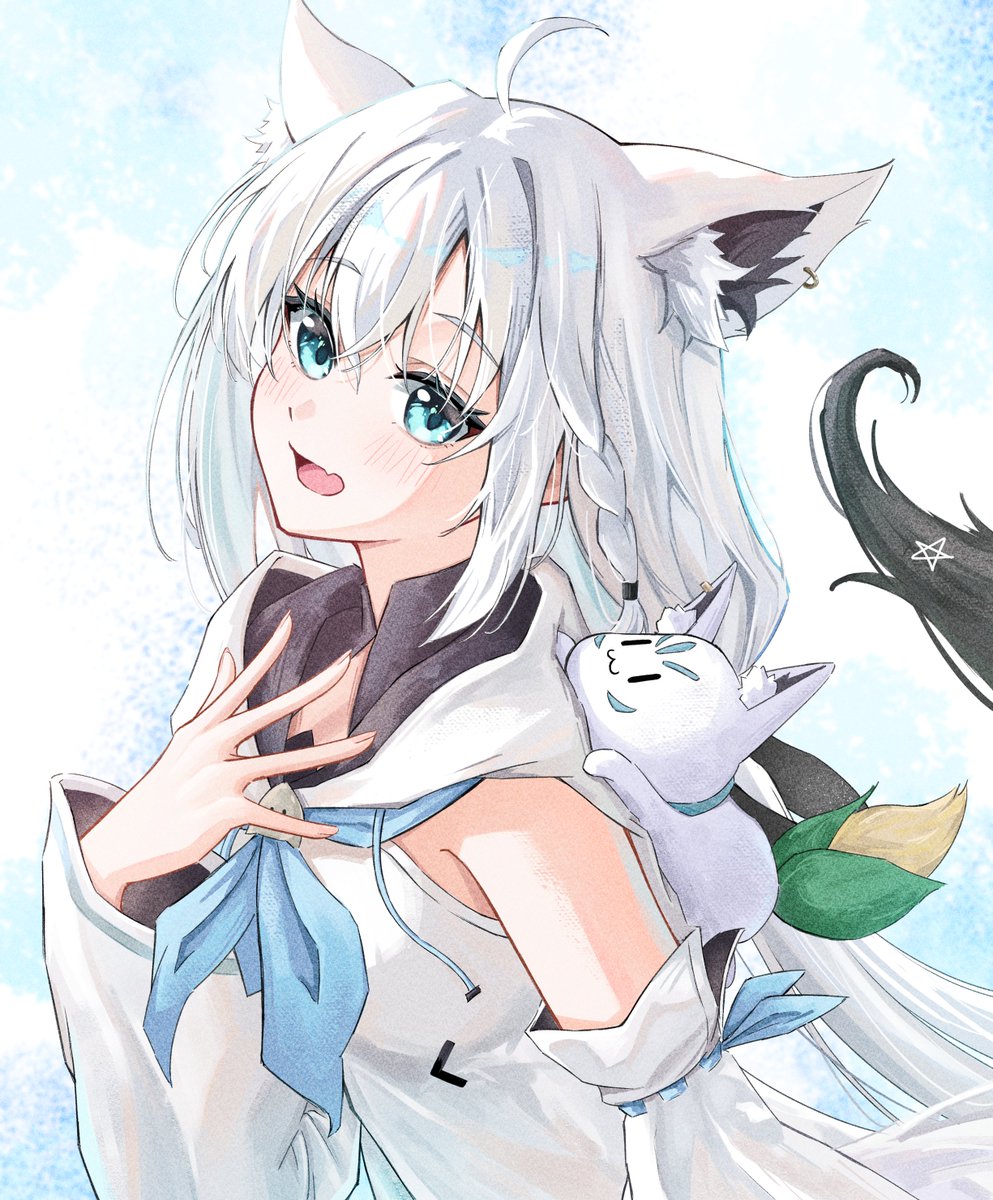 juxtgv7262's tweet photo. Remake
＃絵フブキ https://t.co/ToGVO7eiTa