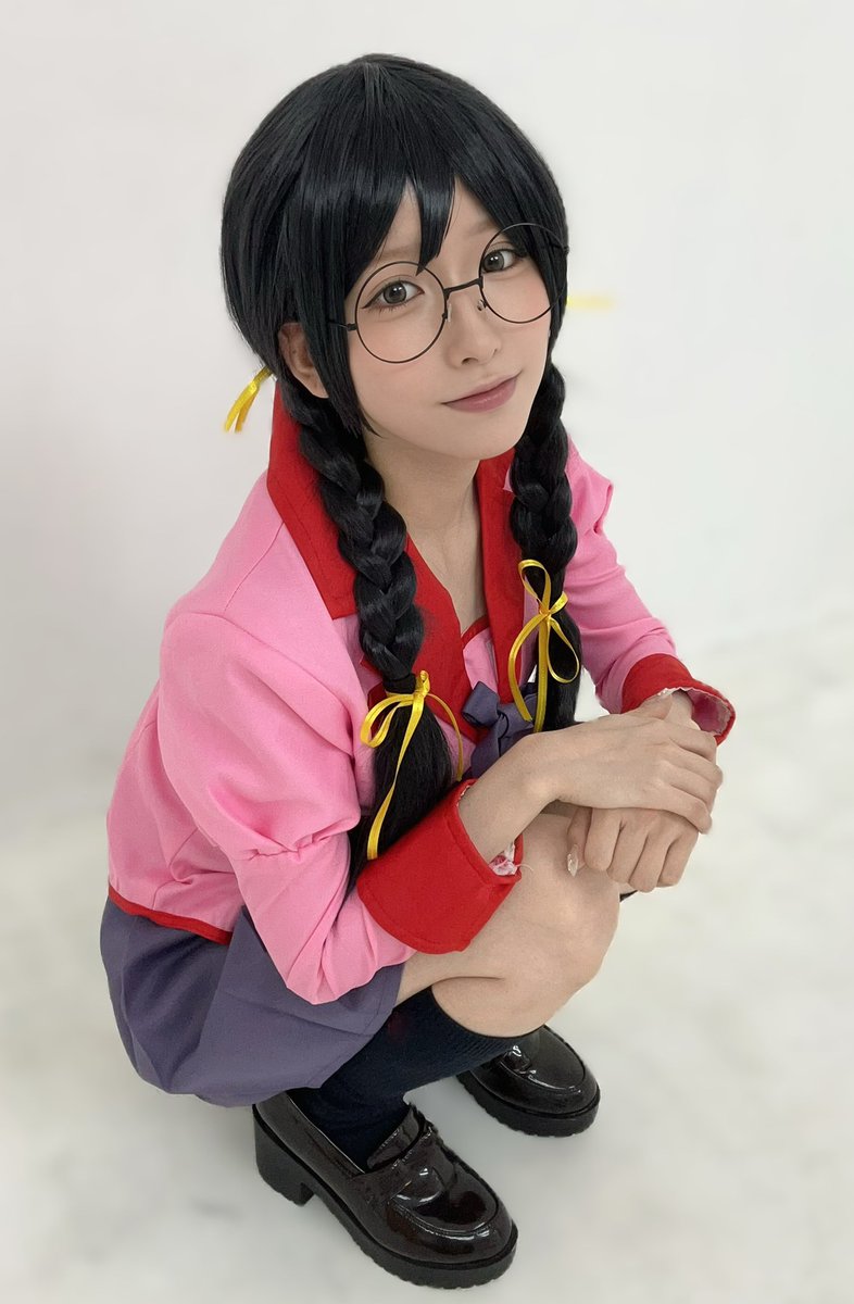 konegi_cos's tweet photo. Cosplay / 化物語

羽川翼

にこにこな羽川翼です,,>᎑<,,
軽い自撮りだけどかわいい、？？

 #コスプレ
 #コスプレイヤー
 #コスプレイヤーさんと繋がりたい
 #カメラマンさんと繋がりたい https://t.co/n22z2hqYEq