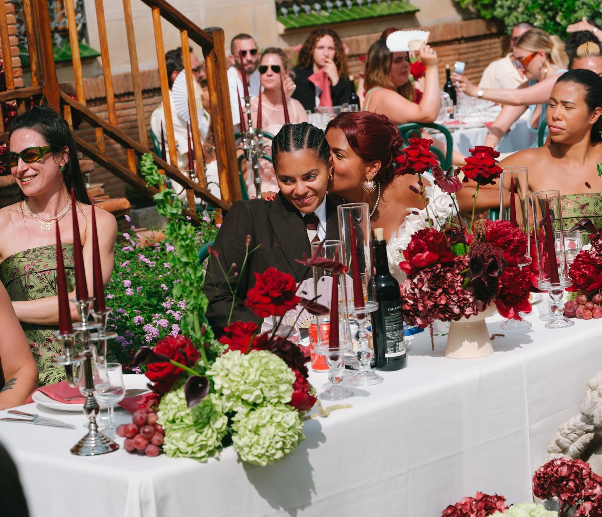 lgbtqnaija's tweet photo. Congratulations on your wedding.🥳🥰🏳️‍🌈

#lgbtqnaija #rainbowlifestyle https://t.co/uZ08USflxu